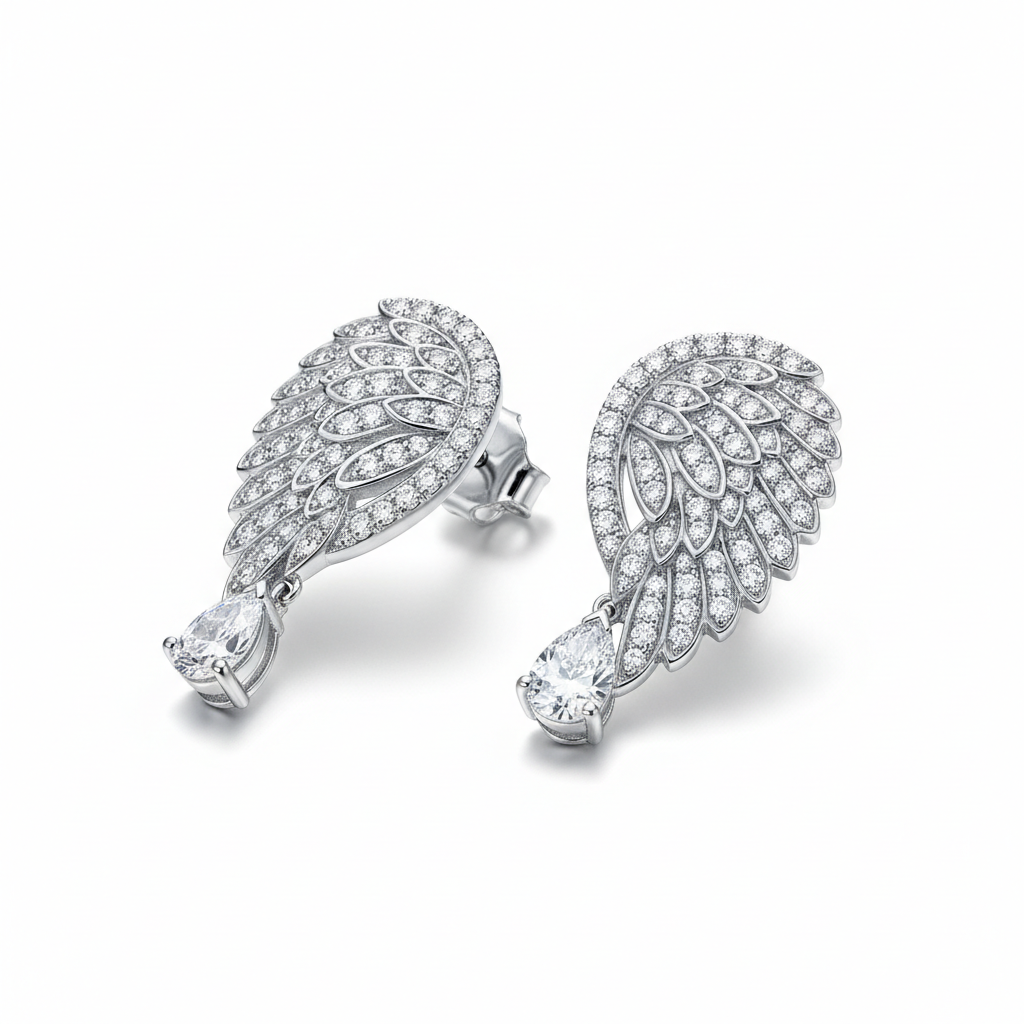 Aretes Alas