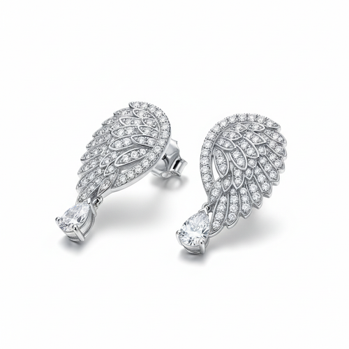 Aretes Alas