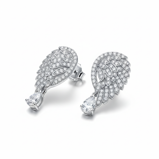 Aretes Alas